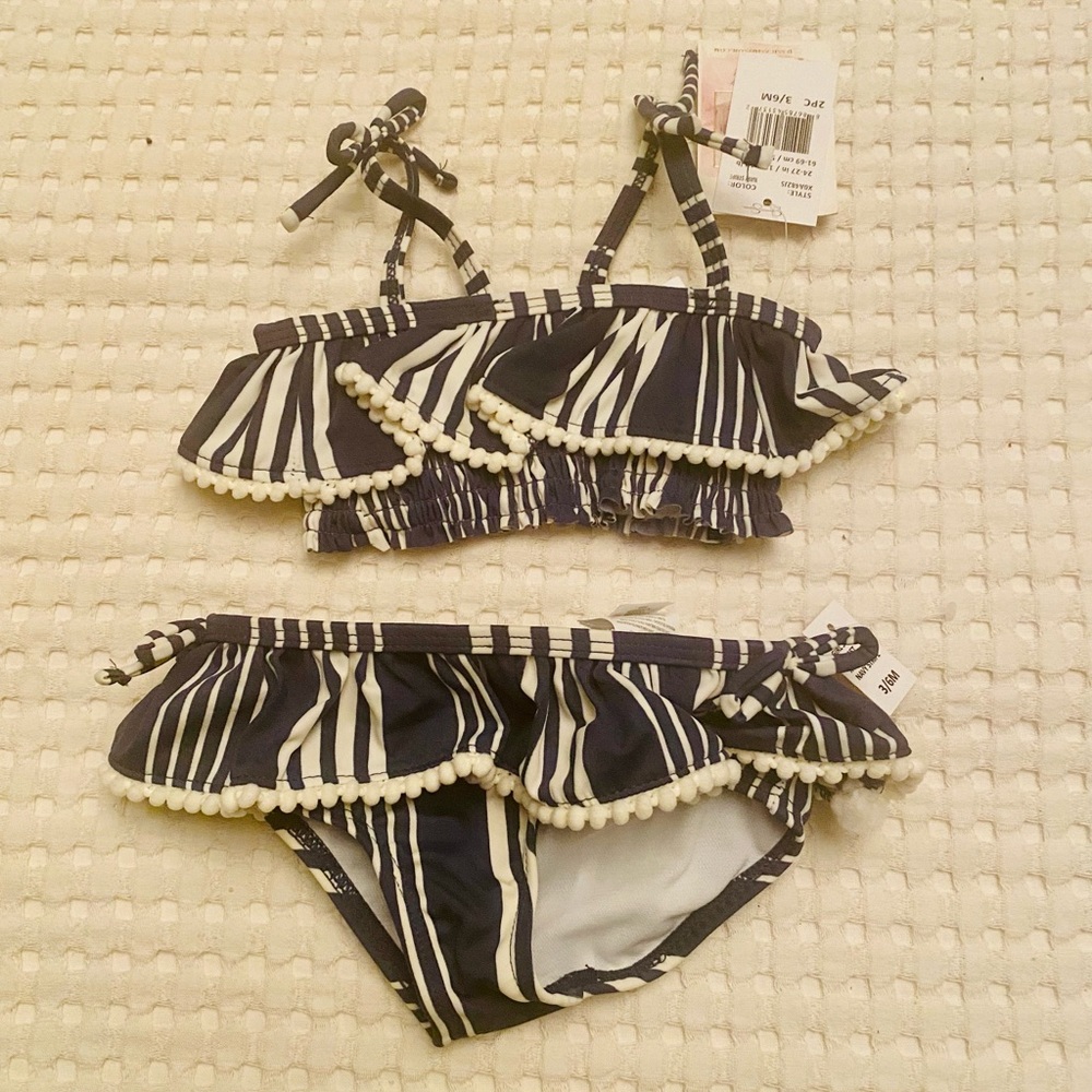 Baby Girl Bikini(NWT)